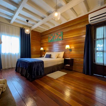 Prins Hendrik Suites Paramaribo Eksteriør billede