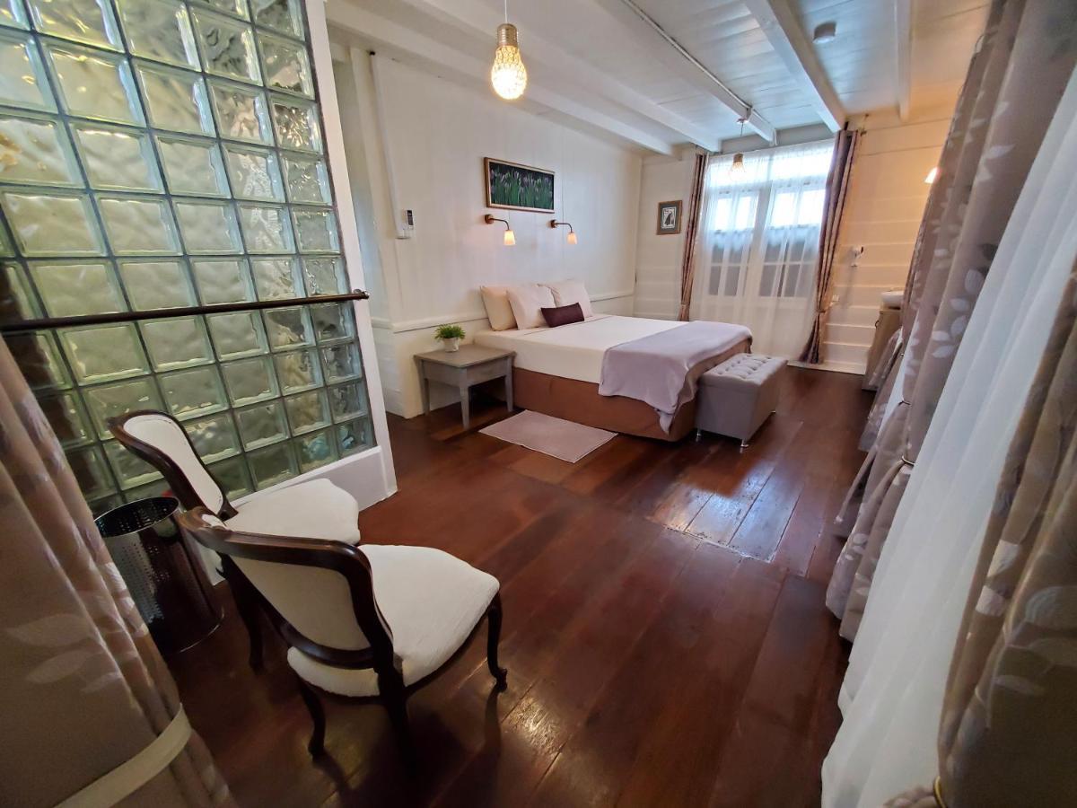 Prins Hendrik Suites Paramaribo Eksteriør billede