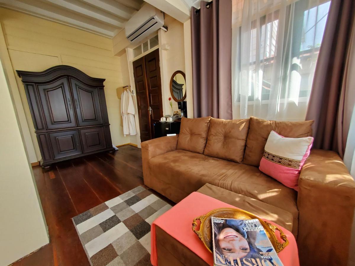Prins Hendrik Suites Paramaribo Eksteriør billede