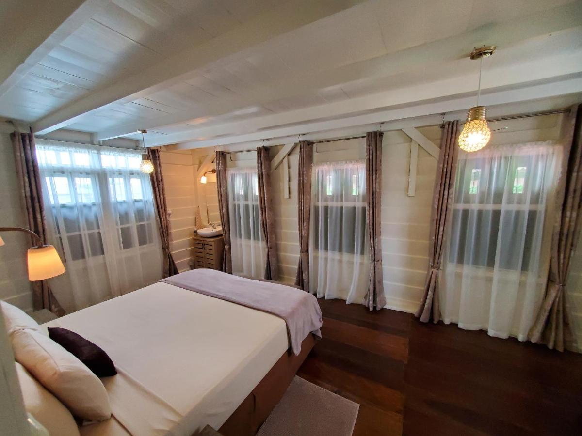 Prins Hendrik Suites Paramaribo Eksteriør billede