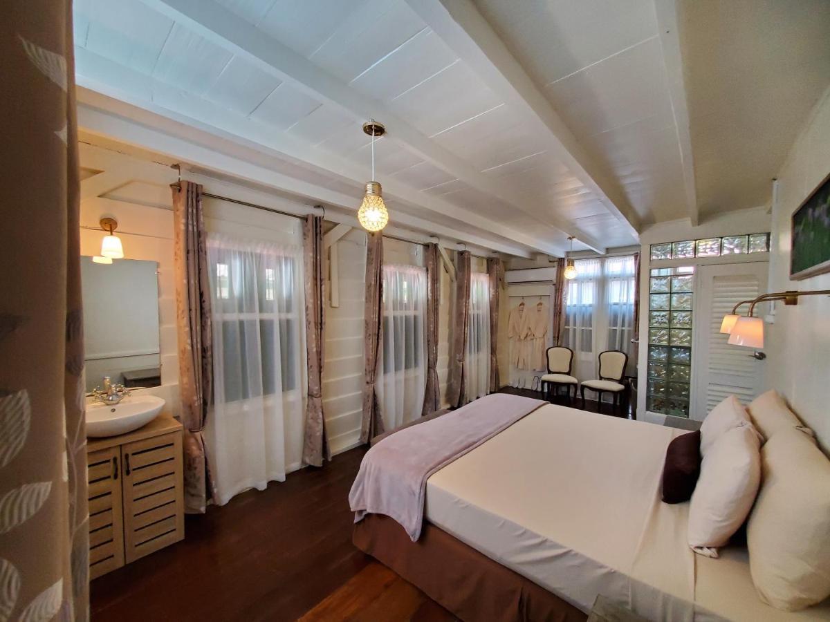 Prins Hendrik Suites Paramaribo Eksteriør billede